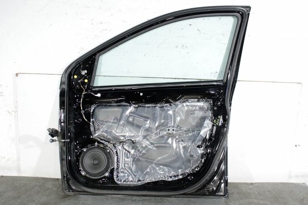 _Drzwi przód prawe Hyundai i20 PB 2010 Hatchback 5-drzwi 