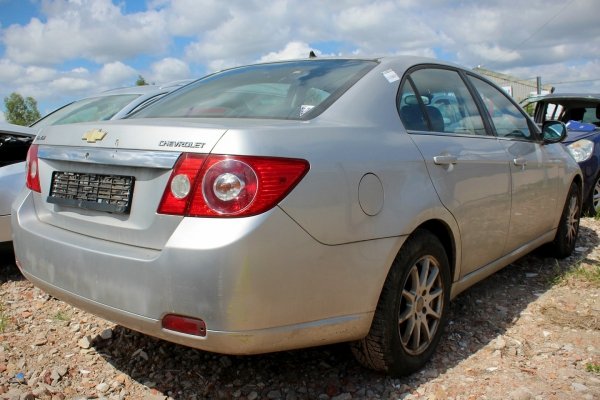Drzwi tył lewe Chevrolet Epica V250 2006 Sedan 