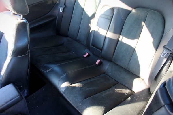 Podnośnik szyby przód prawy Mercedes CLK W208 1999 Cabrio