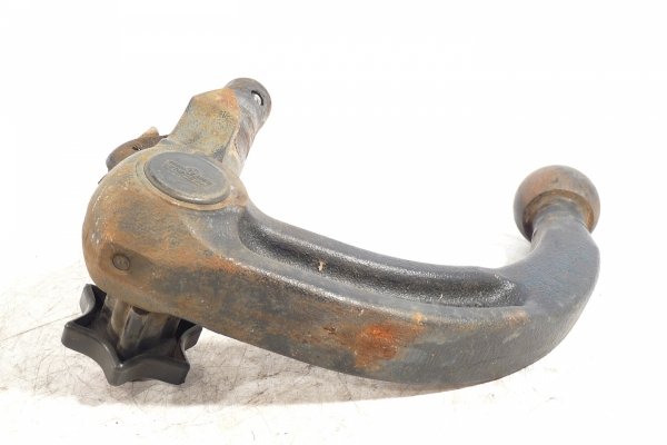 Hak holowniczy Audi A4 B6 2002 Kombi