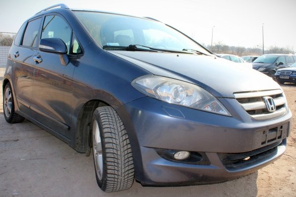 Listwa klapy bagażnika tył Honda FR-V 2007 Minivan