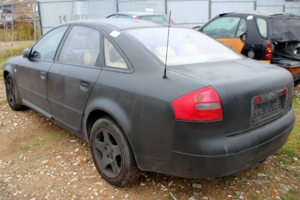 Audi A6 C5 1997 2.8i ALG Sedan [B]