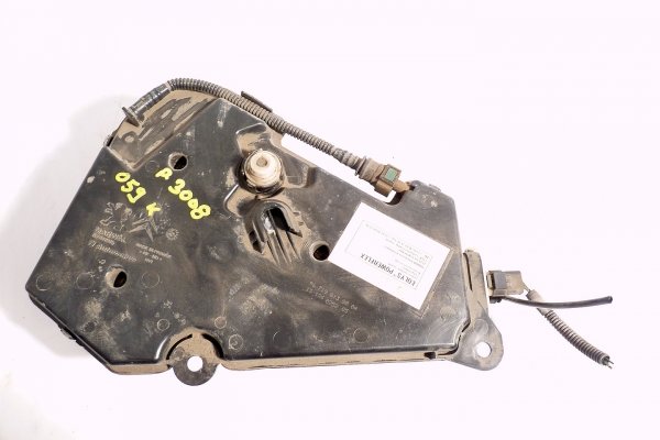 Zbiornik płynu AdBlue Peugeot 3008 I Lift 2013 2.0HDI RHC HYbrid4