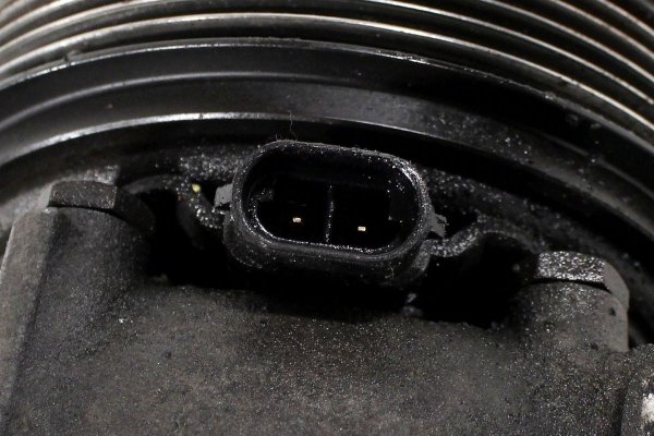 sprężarka klimatyzacji - renault - avantime - laguna - vel satis - zdjęcie 5