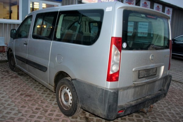 Przekładnia kierownicza maglownica Fiat Scudo II 2007 2.0D Multijet RHR Van 