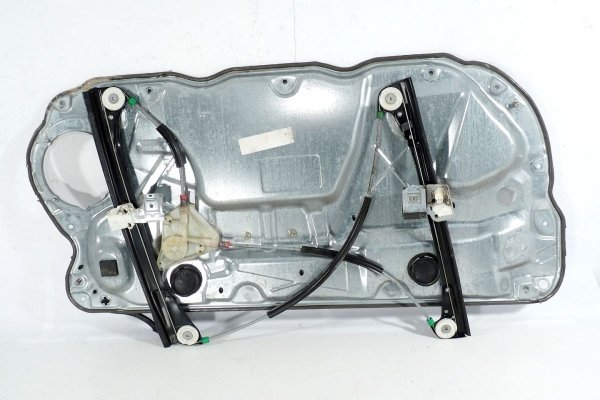 _Podnośnik mechanizm szyby przód prawy VW Polo 9N 2001-2009 3D