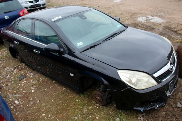 Opel Vectra C Lift 2007 1.9CDTI Z19DTH Liftback [B]
