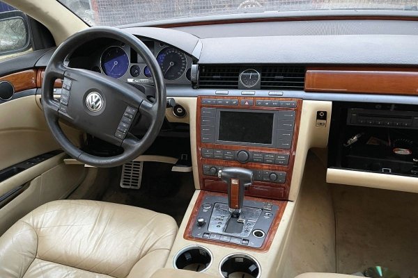 Drzwi tył prawe VW Phaeton GP1 2004 Sedan