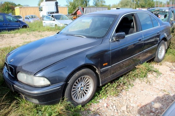Drzwi tył lewe BMW 5 520 E39 1996 Sedan