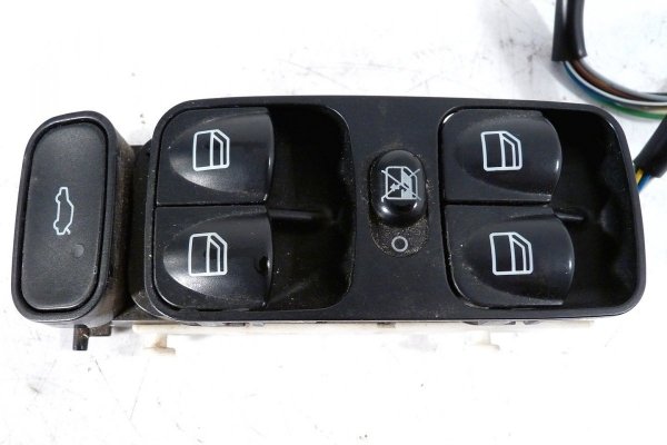 _Panel sterowania szybami Mercedes C-klasa W203 2000-2006 Sedan