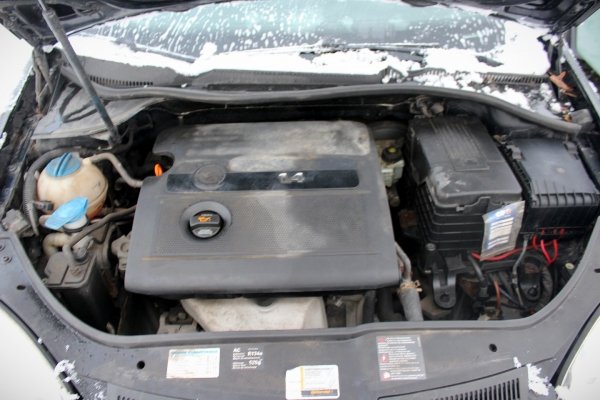 Błotnik przód prawy VW Golf V 1K Hatchback 3-drzwi (A1A1)