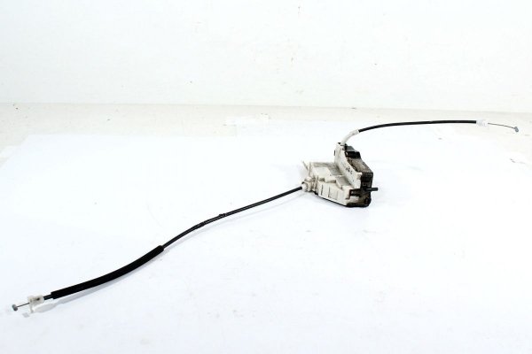 Zamek drzwi przód prawy Peugeot 407 2005 (6-pin)