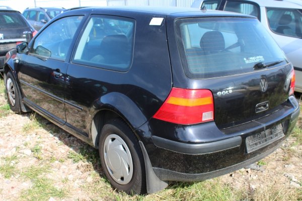 _Silnik AXP VW Golf IV 1J 2001 1.4i Hatchback 3-drzwi 