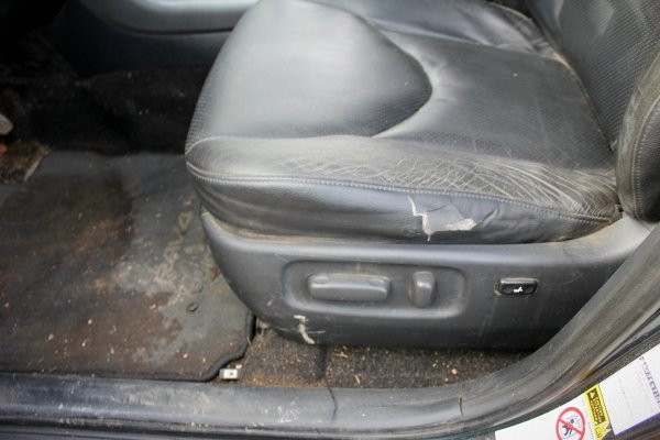 Kanapa Toyota Rav4 III XA30 2006 Suv 5-drzwi