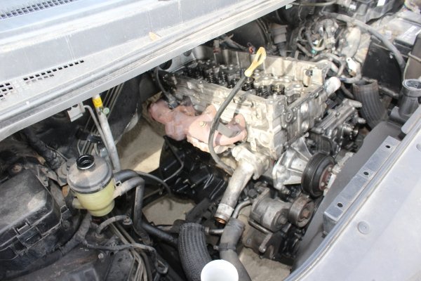 Mechanizm silniczek wycieraczek Hyundai H1 2009 2.5CRDI