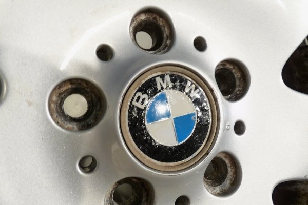 Felgi aluminiowe R16 5x120 BMW