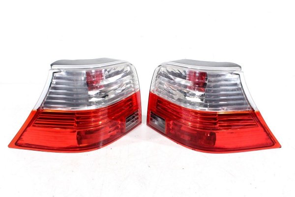 lampa tył lewa prawa - vw - golf iv - zdjęcie 2