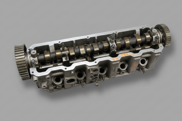 Głowica VW Transporter T4 1996-2003 2.4D