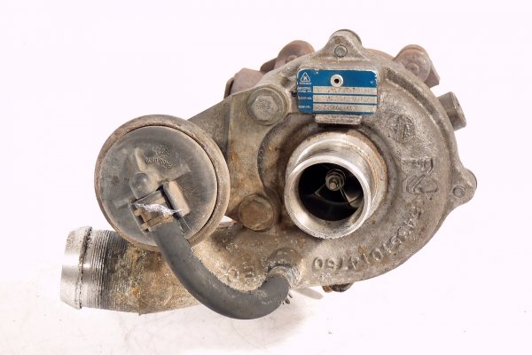 Turbosprężarka turbina Peugeot Bipper 2009 1.4HDI 8HS