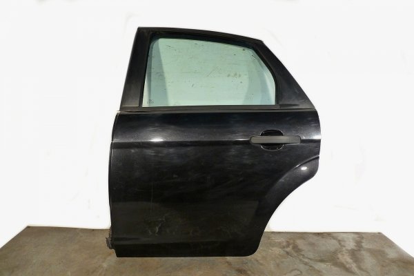 Drzwi tył lewe Ford Focus MK2 Lift 2010 Hatchback 5-drzwi