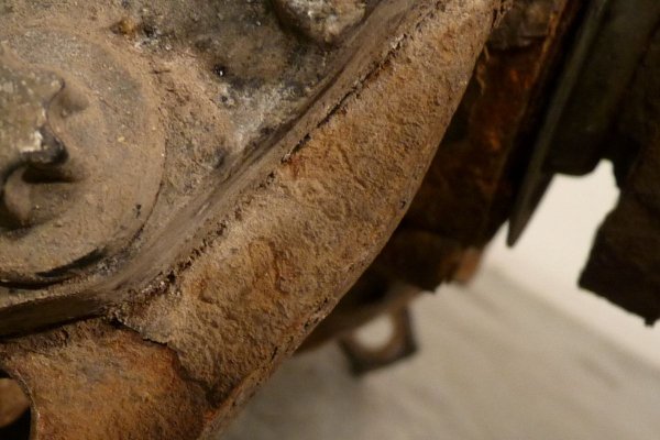 Most dyfer tył Mercedes C-klasa W203 2000-2006 Kombi (przełożenie 2.87)