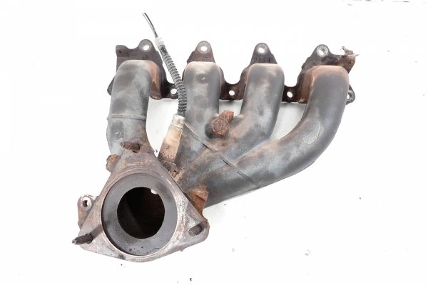 Kolektor wydechowy Renault Laguna II 2002 1.8i F4P770