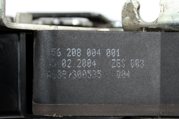 _Zamek drzwi przesuwnych prawy Mercedes Vito W639 2004 (5 pinów)