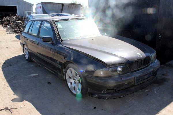 BMW 5 530 E39 2000 3.0D M57D30 Kombi