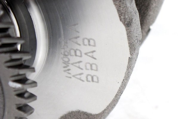 _Wał korbowy Kia Carens II FJ 2002-2006 2.0CRDI D4EA