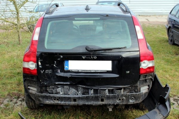 Drzwi tył prawe Volvo V50 2005  Kombi 