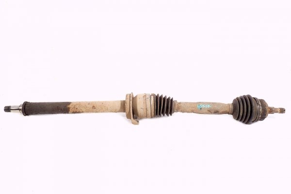 Półoś prawa Mercedes A-klasa W168 1998 1.6i 166960