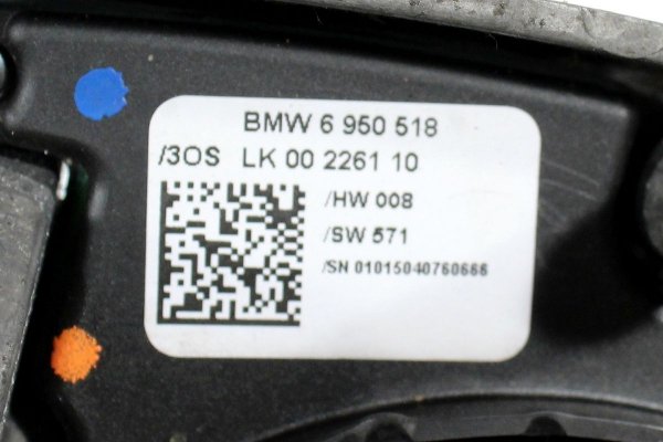 Przełącznik zespolony BMW 5 E60 2004 