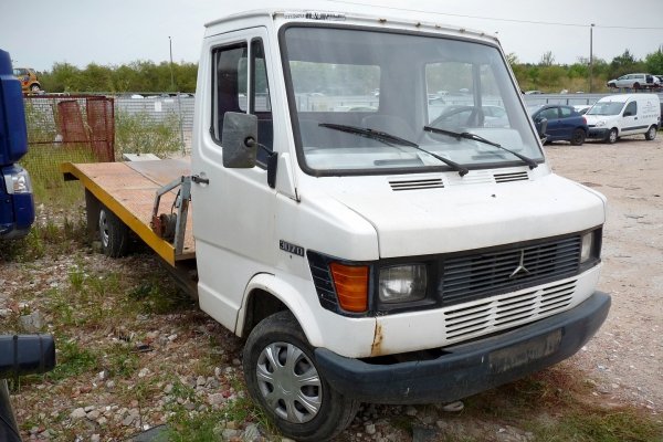 Przekładnia kierownicza maglownica Mercedes 307D 1985 2.4D 