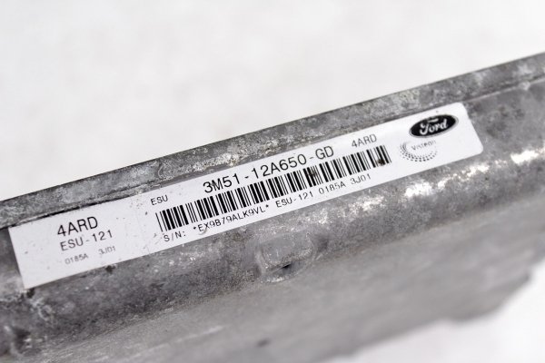 Komputer sterownik silnika Ford Focus C-MAX 2003 1.8i 16V 