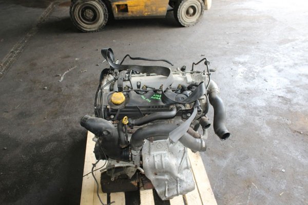 Silnik Opel Astra H 2007 1.9CDTI Z19DTL