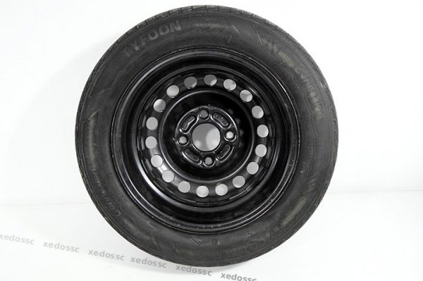 KOŁO ZAPASOWE VOLVO V40 S40 98 175/65/14R FV