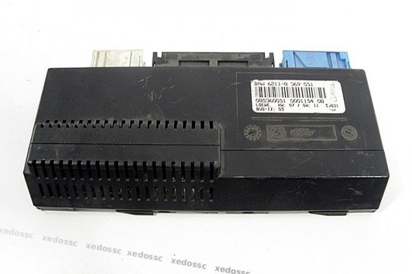 MODUŁ STEROWNIK LICZNIKA BMW 7 E38 8369051