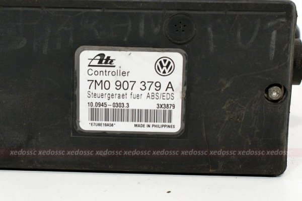 POMPA ABS VW SHARAN 98 7M0907379A 7M0614111C