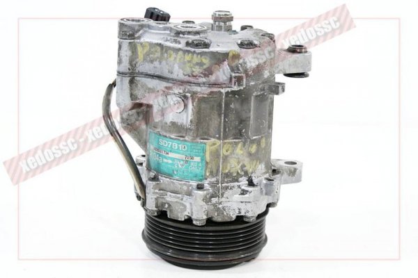 SPRĘŻARKA POMPA KLIMATYZACJI VW POLO 95 1.6 Z VAT