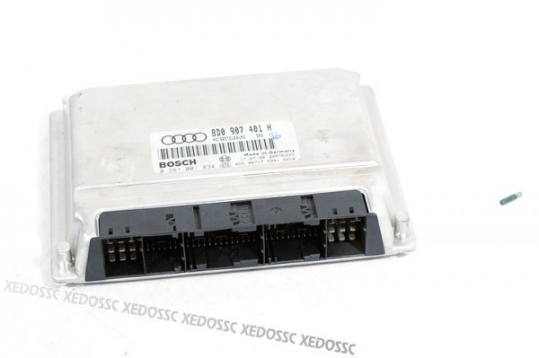 KOMPUTER STEROWNIK SILNIKA AUDI A4 B5 98 2.5TDI