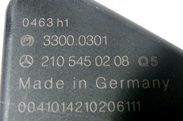 KOMPUTER STACYJKA IMMO MERCEDES W210 2.2CDI