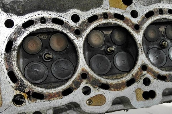 GŁOWICA NISSAN MICRA K11 94 1.0 16V CG10 FV