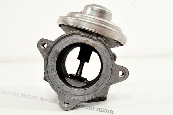 ZAWÓR EGR VW FOX 06 1.4 TDI BNM 70 KM 045131501F