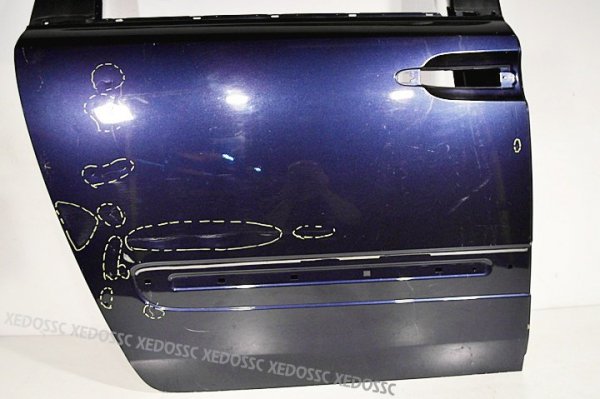 DRZWI TYŁ TYLNE PRAWE KIA CARNIVAL III 09 FV