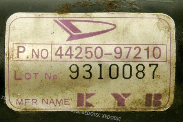 PRZEKŁADNIA MAGLOWNICA DAIHATSU SIRION M1 01 1.0