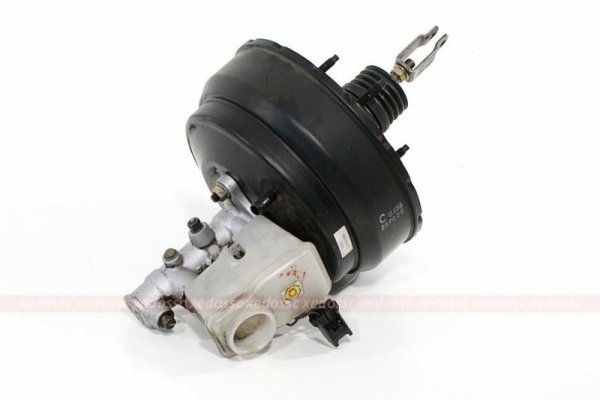 SERWO POMPA HAMULCOWA MAZDA 323 323S BJ 98 1.5