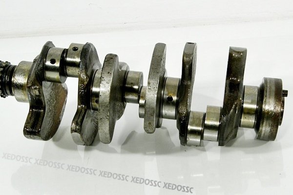 Wał korbowy Mercedes E-klasa W210 99 3.2 V6