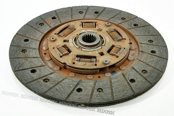 SPRZĘGŁO TARCZA DOCISK KIA CEED 08 1.6 CRDI VALEO