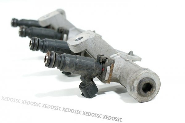 _Listwa wtryskowa Hyundai GETZ 2003 1.3i 