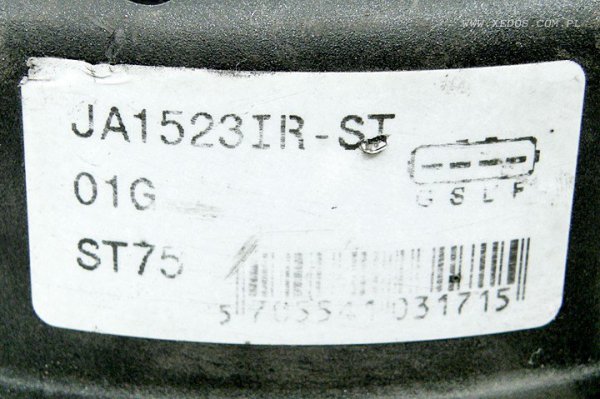 ALTERNATOR MITSUBISHI SPACE STAR 02 1.8 GDI FV